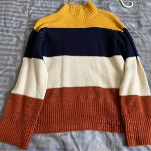 Multi-color Sweater